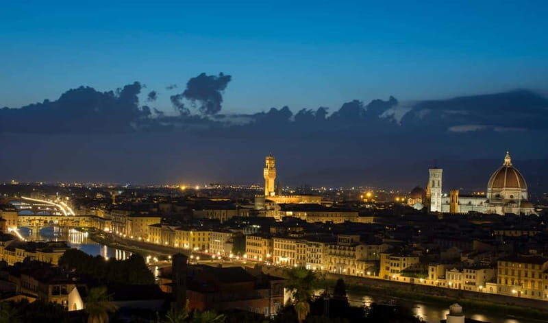Panoramic walking tour in Florence with Vincenzo - The Sum Up: Who Should Book This Tour?