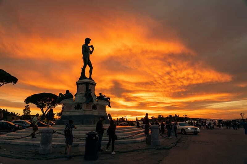 Panoramic walking tour in Florence with Vincenzo - FAQs