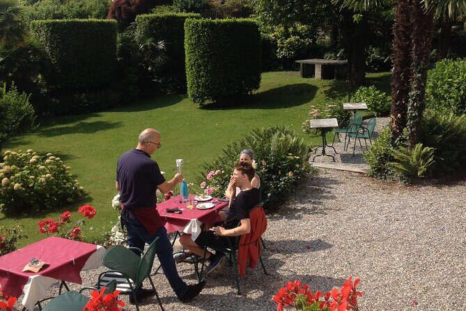 Panoramic Wine Tasting in Bellagio area - A Closer Look at the Experience