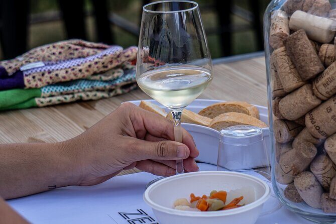 Panoramic wine tasting in Oltrepò Pavese - Exploring the Details of the Oltrepò Pavese Wine Experience