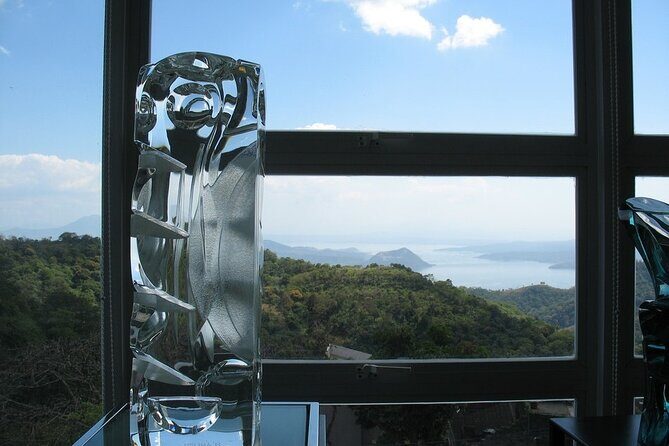 PanoramicTagaytay Ridge Tour from Manila - The Return Journey & Optional Stops