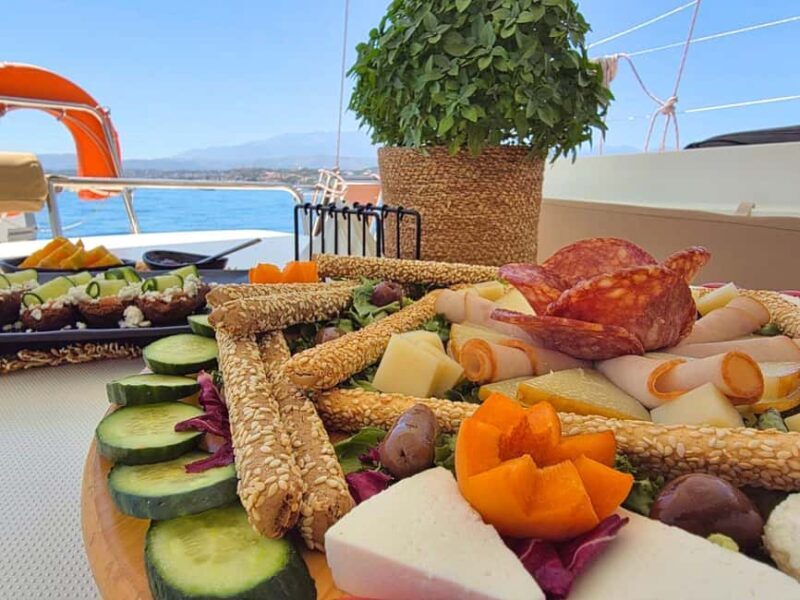 Panormo: Luxury Sunset Catamaran Cruise - Snacks & Prosecco - Who Should Book This Experience?
