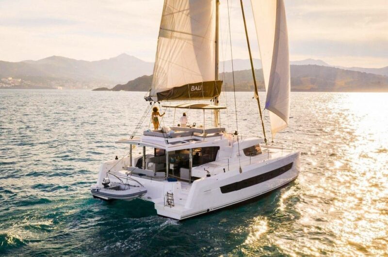Panormo: Private Sunset Sailing Cruise with Drinks & Snacks - Key Points