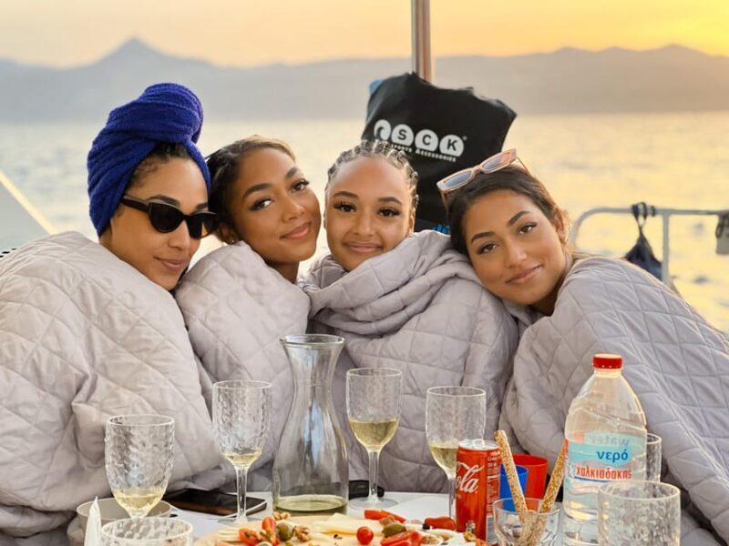 Panormo: Private Sunset Sailing Cruise with Drinks & Snacks - An Overview of the Private Sunset Cruise Experience