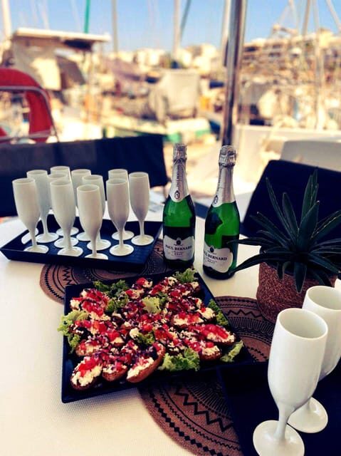 Panormo: Private Sunset Sailing Cruise with Drinks & Snacks - Practical Tips for Booking and Enjoyment