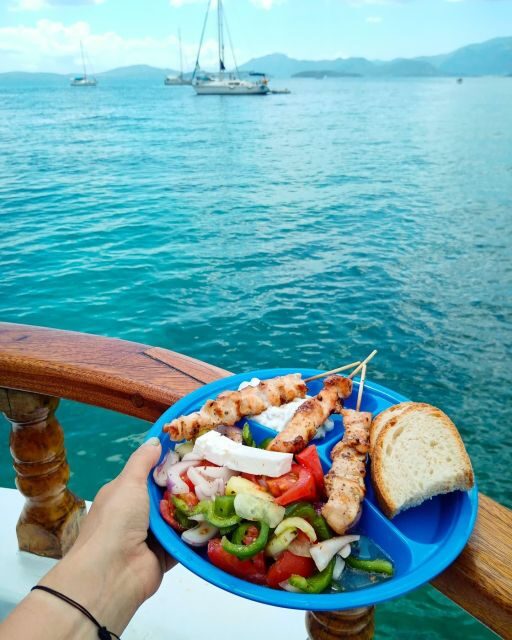 Panteronisia and Antiparos on a Pirate Boat from Paros - Final Thoughts