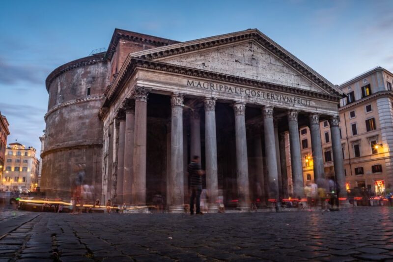 Pantheon and Jewish Ghetto Tour - Discover Rome’s Timeless Landmarks: Pantheon and Jewish Ghetto Tour Review