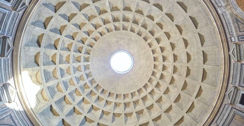 Pantheon and Jewish Ghetto Tour - Practical Details and What to Expect
