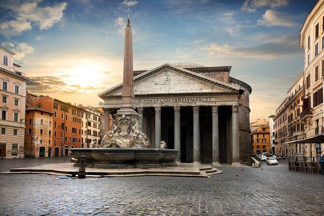 Pantheon and Trevi Fountain Underground Guided Tour - FAQ