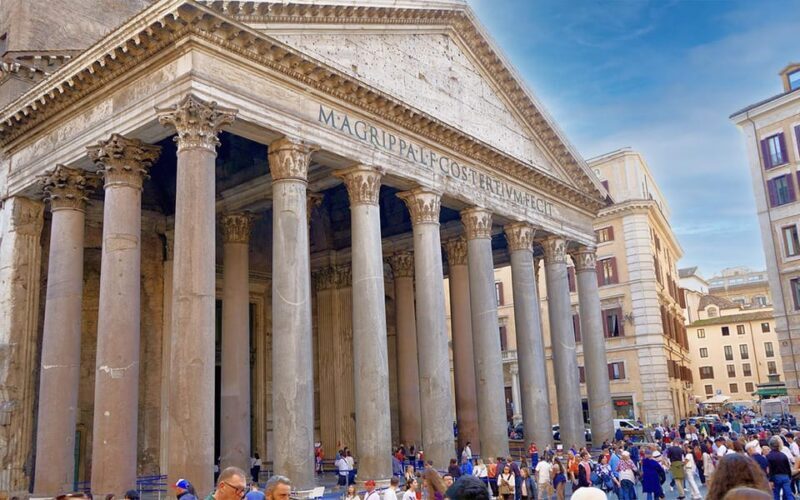 Pantheon Audio Guided Tour: Endless Imperial Rome Experience - A Closer Look at the Experience