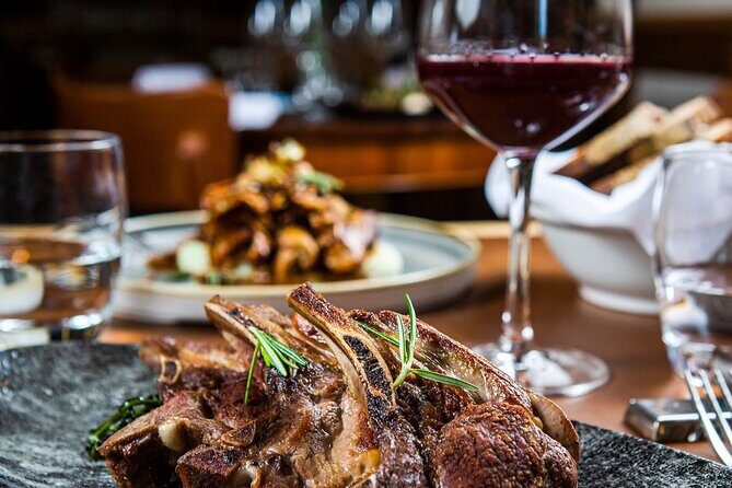 Pantheon: Candlelight Wine & Food Tasting in Ancient Ruins - An In-Depth Look at the Experience