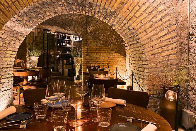 Pantheon: Candlelight Wine & Food Tasting in Ancient Ruins - FAQ