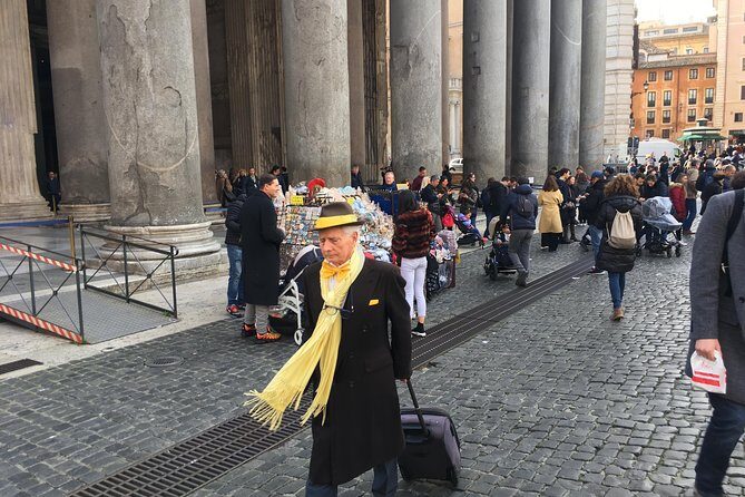 Pantheon Elite Guided Tour - Rome's Iconic Ancient Temple - Value for Money