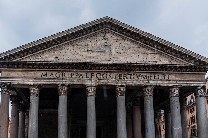 Pantheon Entry Ticket - The Experience of Visiting the Pantheon with Pre-Booked Tickets