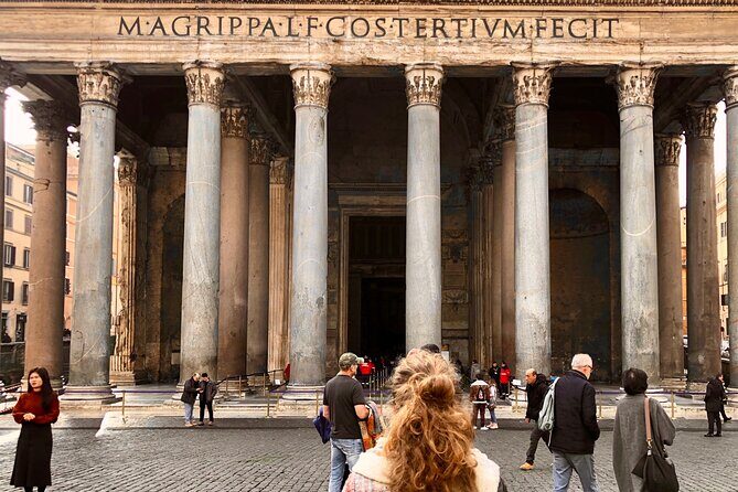 Pantheon Guided Tour: Rome's Ancient Temple with Express Option - Why This Tour Works Well