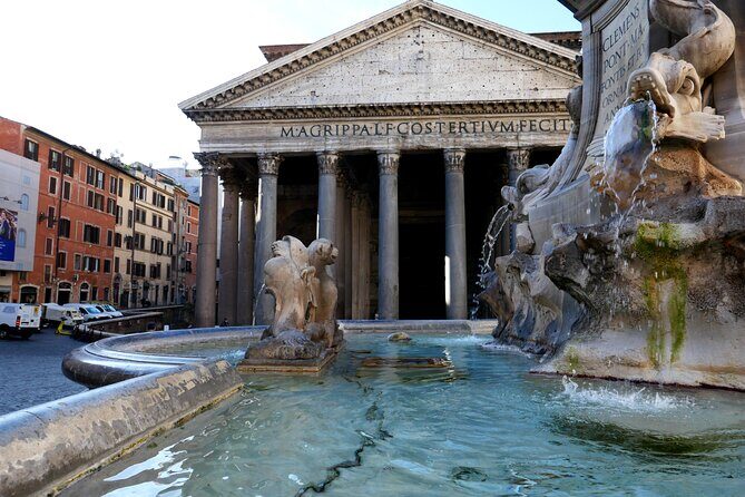 Pantheon Guided Tour: Rome's Ancient Temple with Express Option - Who Should Consider This Tour