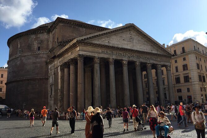 Pantheon Guided Tour: Rome's Ancient Temple with Express Option - Final Thoughts