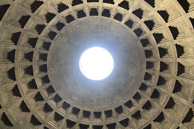 Pantheon Guided Tour: Rome's Ancient Temple with Express Option - FAQs