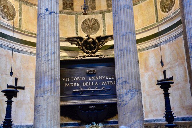 Pantheon Private Guided Tour - Rome's Iconic Ancient Temple - The Sum Up