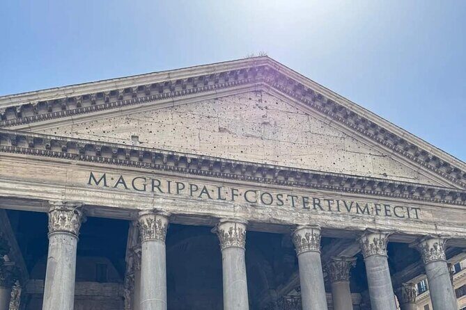 Pantheon Roma Fast-Track Entry Tickets - Why This Tour Works