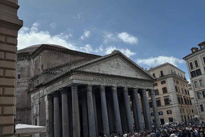 Pantheon Roma Fast-Track Entry Tickets - Who Should Consider This Tour?