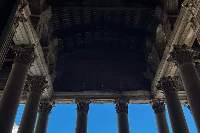 Pantheon Roma Fast-Track Entry Tickets - FAQs