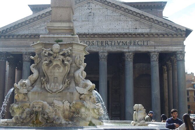 Pantheon, Rome's Iconic Ancient Temple Tour & St Ignatius Church - Why We Think This Tour Outshines Others