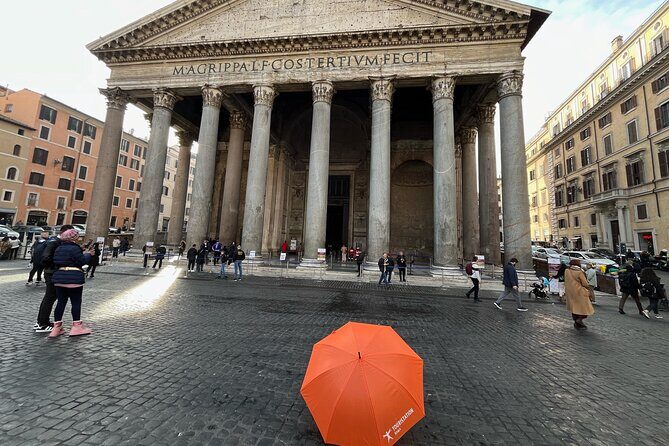 Pantheon: Rome's Iconic Temple Experience skip the line ticket - The Real Deal on the Pantheon Experience