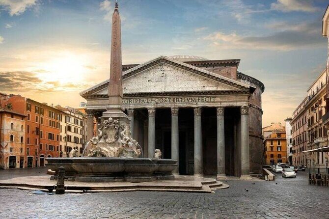 Pantheon Skip-the-Line Entry and Guided Tour - Why Choose This Tour?