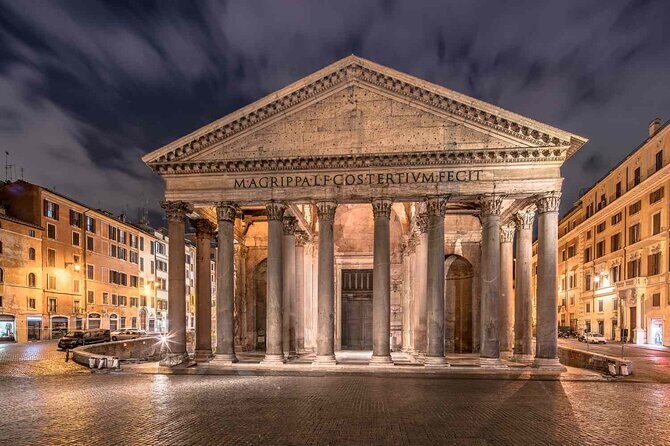 Pantheon Skip the Line Entry Tickets with Digital Audio Guide - Final Thoughts: Who Will Enjoy This Tour?