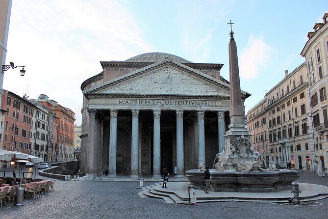 Pantheon Small Group Tour with Skip-The-Line Entry - The Real Value of This Tour