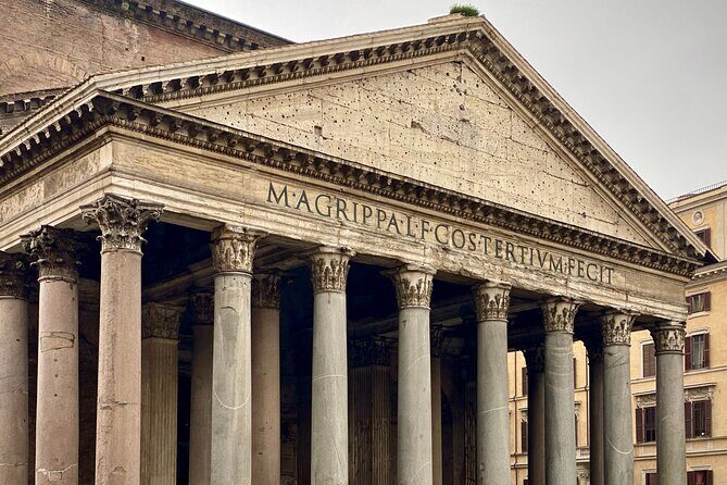 Pantheon, The Best-Preserved Roman Monument Guided Tour - Authentic Reviews & Insights