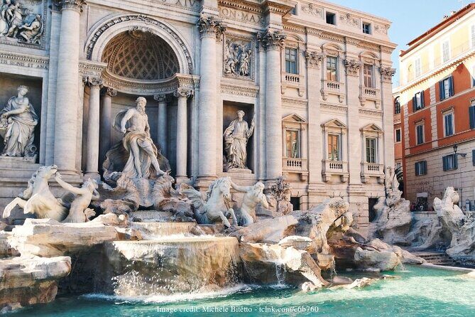 Pantheon, Trevi Fountain & Spanish Steps Private 3-hour Tour - The Complete Breakdown of the Tour Experience