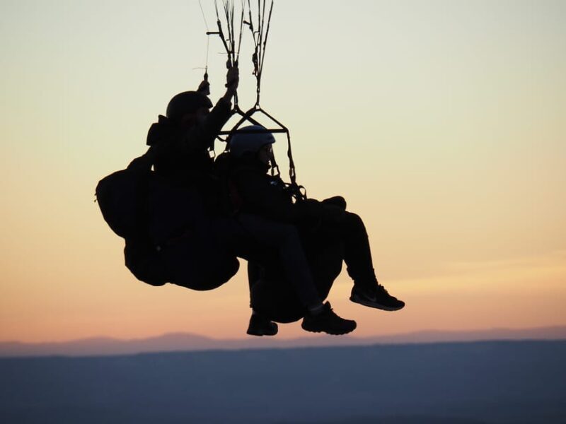 Panticosa: Pyrenees Paragliding Experience - A Closer Look at Panticosa: Pyrenees Paragliding