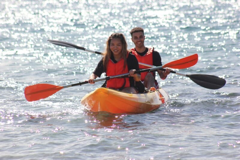 Papagayo: Kayak Experience in Los Ajaches Natural Monument - Who Should Consider This Tour?