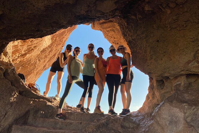 Papago Park Nature Walk with Yoga and Mountain Views - An In-Depth Look at the Tour