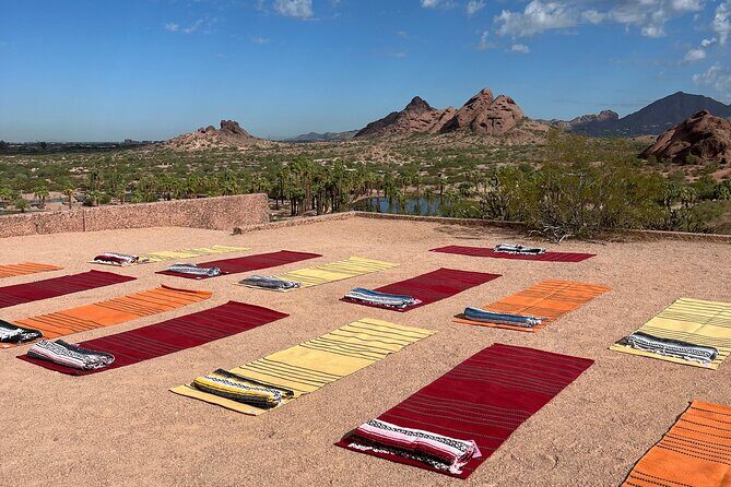 Papago Park Nature Walk with Yoga and Mountain Views - FAQs