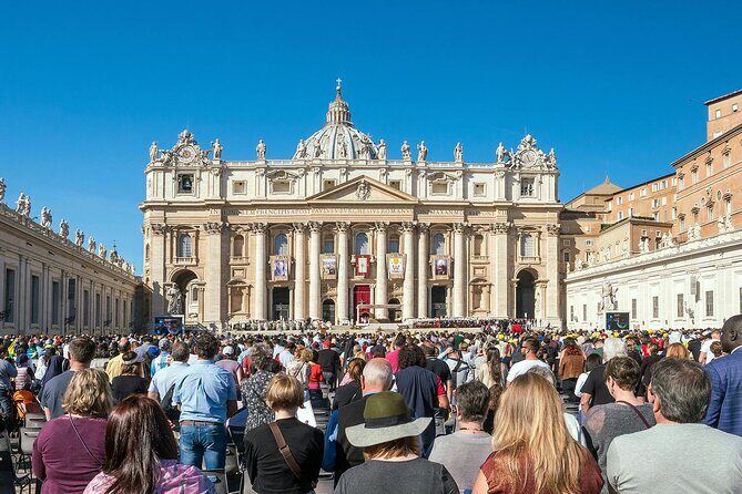 Papal Audience Experience in Rome - Authentic Insights from Travelers