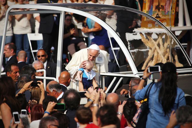 Papal Audience Experience with Pope Leo XIV - LIVE guide - What Reviewers Say