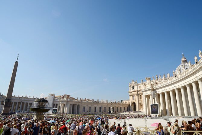 Papal Audience Experience with Pope Leo XIV - LIVE guide - FAQ