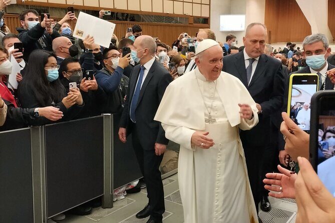 Papal Audience in Rome Private Tour - An In-Depth Look at the Tour Experience