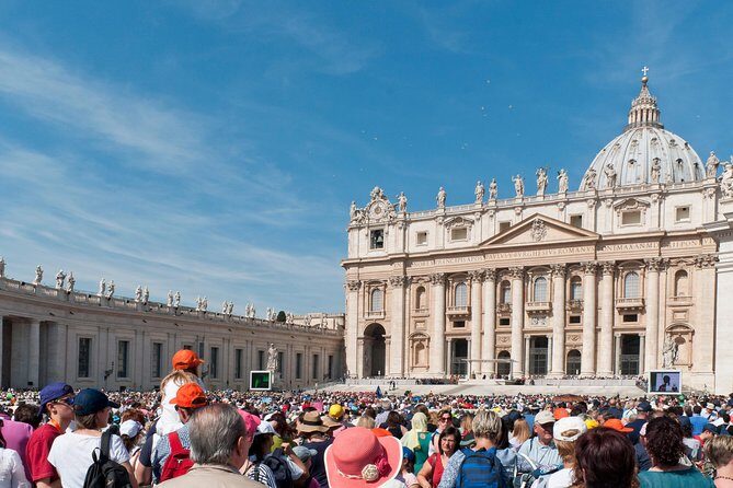 Papal Audience with Pope Leo XIV and Expert Local Guide - FAQs
