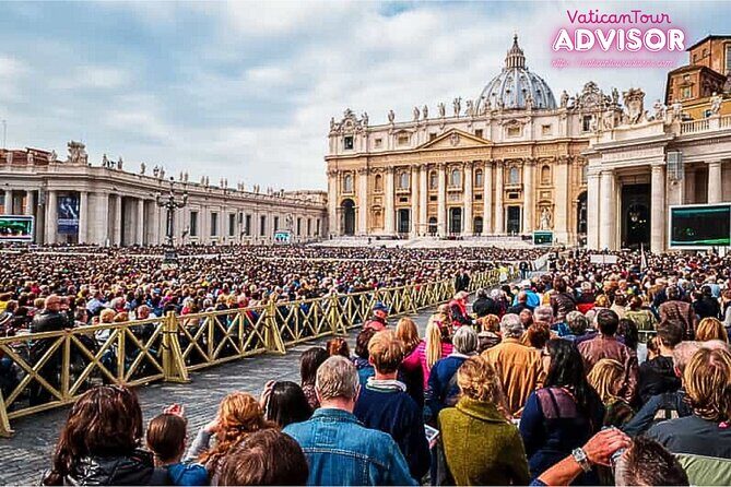 Papal Audience with Pope Leo XIV Exclusive Guided Experience - What to Expect from This Papal Audience Tour