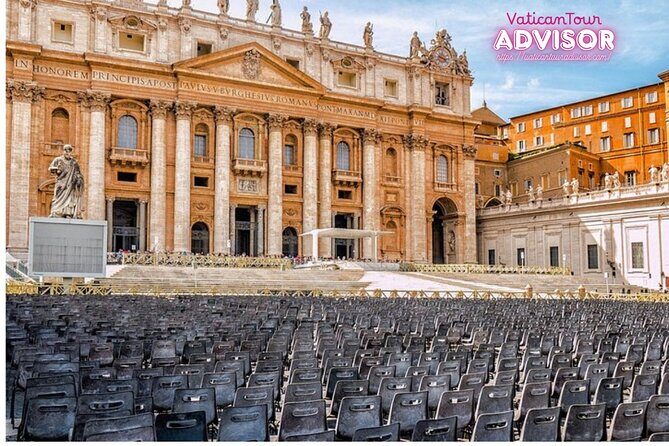 Papal Audience with Pope Leo XIV Exclusive Guided Experience - FAQ