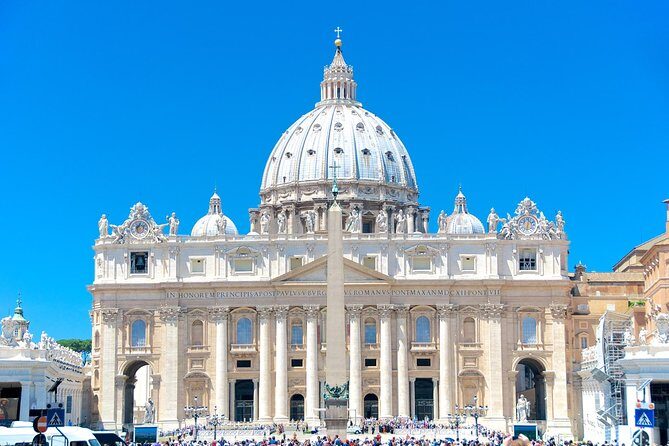 Papal Audience with Pope Leo XIV in Vatican City - FAQ