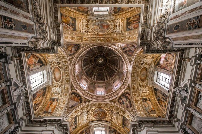 Papal Basilicas: St. John Lateran, Saint Mary Major, St. Paul outside the walls - Exploring Rome’s Papal Basilicas in Depth