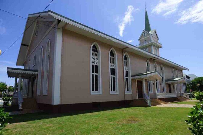 Papeete and Tahiti Historical and Cultural Tour - FAQs