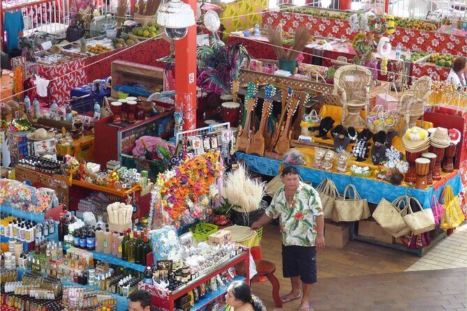 Papeete Cultural Tour and Tahitian Tuna Workshop - Who Will Love This Tour?