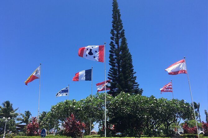 Papeete Cultural Tour and Tahitian Tuna Workshop - FAQ