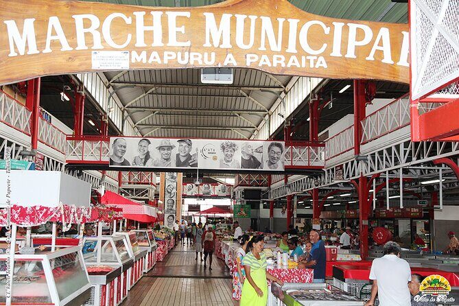 Papeete Market Place - Who Would Enjoy This Tour?